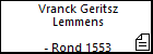 Vranck Geritsz Lemmens