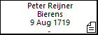 Peter Reijner Bierens