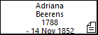 Adriana Beerens