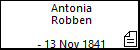 Antonia Robben