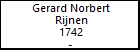 Gerard Norbert Rijnen