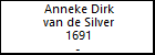 Anneke Dirk van de Silver