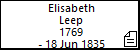 Elisabeth Leep