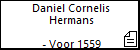 Daniel Cornelis Hermans