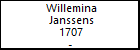 Willemina Janssens