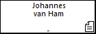 Johannes van Ham