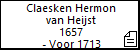 Claesken Hermon van Heijst