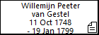 Willemijn Peeter van Gestel