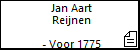 Jan Aart Reijnen