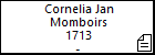 Cornelia Jan Momboirs