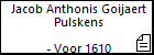 Jacob Anthonis Goijaert Pulskens