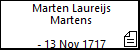 Marten Laureijs Martens