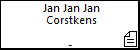 Jan Jan Jan Corstkens