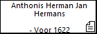 Anthonis Herman Jan Hermans