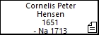 Cornelis Peter Hensen