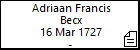 Adriaan Francis Becx