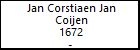 Jan Corstiaen Jan Coijen