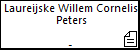Laureijske Willem Cornelis Peters