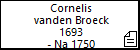 Cornelis vanden Broeck