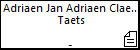 Adriaen Jan Adriaen Claessen Taets