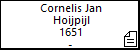 Cornelis Jan Hoijpijl