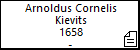 Arnoldus Cornelis Kievits