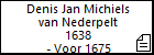 Denis Jan Michiels van Nederpelt