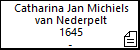 Catharina Jan Michiels van Nederpelt