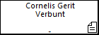 Cornelis Gerit Verbunt