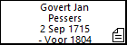 Govert Jan Pessers