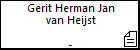 Gerit Herman Jan van Heijst