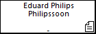 Eduard Philips Philipssoon