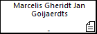 Marcelis Gheridt Jan Goijaerdts