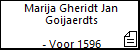 Marija Gheridt Jan Goijaerdts