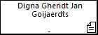 Digna Gheridt Jan Goijaerdts