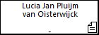 Lucia Jan Pluijm van Oisterwijck