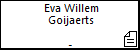 Eva Willem Goijaerts