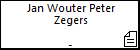 Jan Wouter Peter Zegers