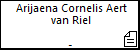 Arijaena Cornelis Aert van Riel