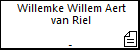 Willemke Willem Aert van Riel