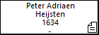 Peter Adriaen Heijsten