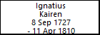 Ignatius Kairen