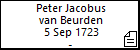 Peter Jacobus van Beurden