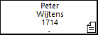 Peter Wijtens