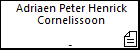 Adriaen Peter Henrick Cornelissoon
