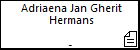 Adriaena Jan Gherit Hermans