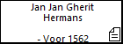 Jan Jan Gherit Hermans