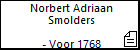 Norbert Adriaan Smolders