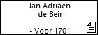 Jan Adriaen de Beir