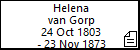 Helena van Gorp